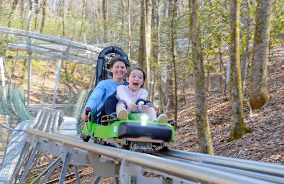 Georgia Mountain Coaster, United States